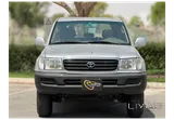 تويوتا لاند كروزر جي إكس 2002